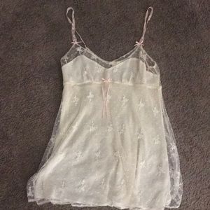 Flora large lingerie